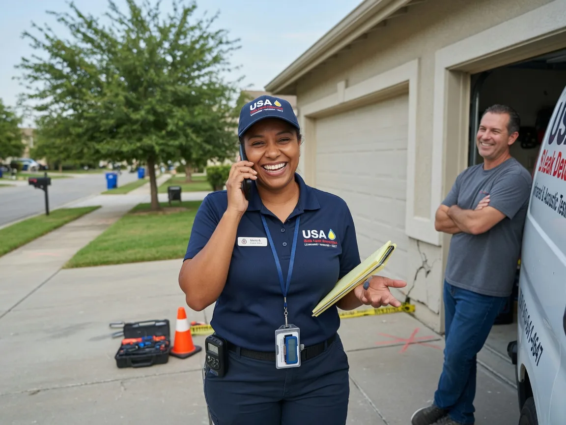 Slab Leak Repair Girard, KS FAQs